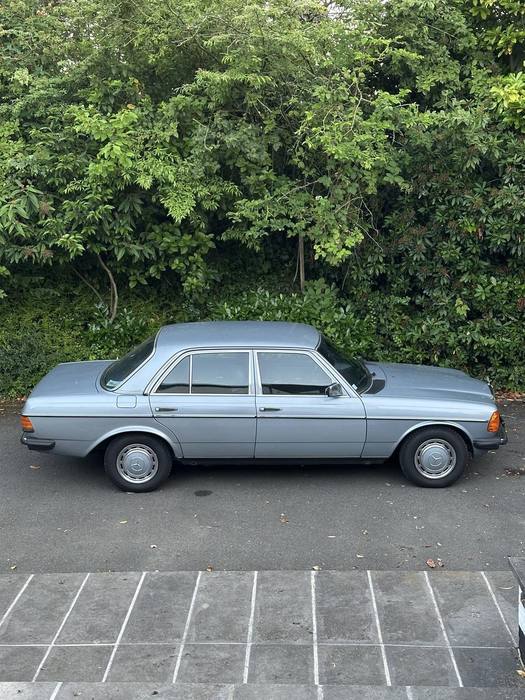 Mercedes-Benz 200 W123 1981, photo 2