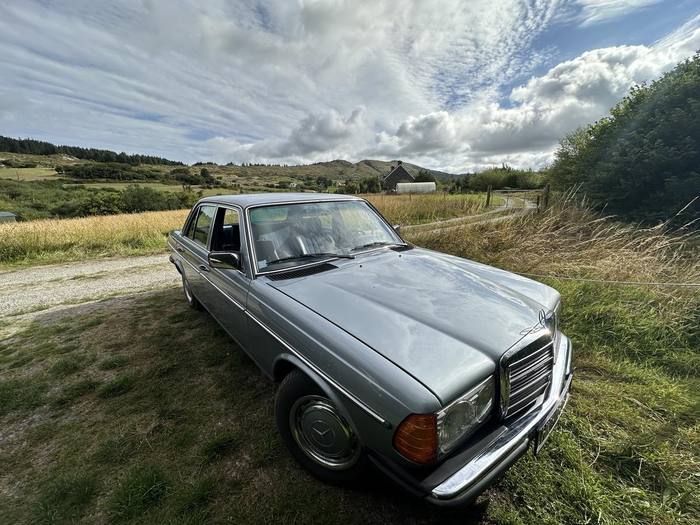 Mercedes-Benz 200 W123 1981, photo 5